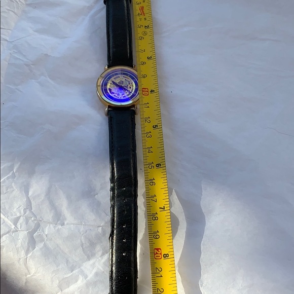 Berenger prism/diamond cut japan movt watch unique main image 6